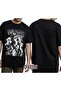 My Chemical Romance Printed Unisex Black T-shirt