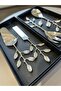 Service Set of 4 Spoons - 3