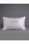 2 Pieces Striped Cotton Satin Flywheel Hotel Pillow Case - 4