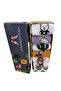 Boxed Set of 7 Cheerful College Tennis Socks with Cute Characters - 3