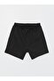 Basic Elastic Waist Shorts for Baby Boy