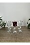 150mlCapacity 6-piece Crystal Glass Coffee Side Water Cup - Standing Presentation - 6