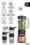Tropix Pro Kişisel Blender-roze