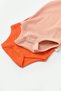 Baby 2-Piece Sleeveless Bodysuit, 50% Modal Fabric - 50% Organic Cotton, Baby and Newborn Series - 5