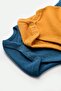 Baby 2-Piece Sleeveless Bodysuit, 50% Modal Fabric - 50% Organic Cotton, Baby and Newborn Series - 6