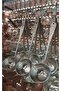 Copper Ladle Copper Spoon Small Elegant Stylish Ayran Ladle 6-piece set