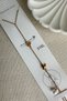 Caprea Women's Şahmeran Bracelet with Steel Chubby Anti-Tarnish Women's Bracelet - 2