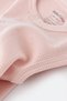 Baby Sleeveless Romper, 100% Organic Cotton, Baby and Newborn Series - Csyw1011 - 3