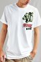 Men's Printed T-Shirt - Savage Tiger Printed Oversize T-Shirt