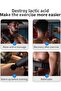 Fascial gun muscle massager handheld deep tissue soothing massager electric massager 4 massage - 5