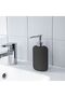 Lkea Ekoln Bathroom Set, Black - 2