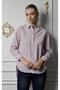 Women's Long Sleeve Striped Shirt - 2