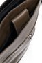 Women's Crossbody Khaki Green Genuine Leather Crossbody Messenger Bag - 7