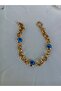 Steel Jeweler Model Evil Beaded Bracelet