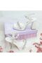 10 Cm Thick Heeled Comfortable Wedding Dress Shoes with Stone Detail Aslı Acar - 5