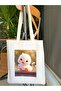 CİVCIV PRINTED CLOTH BAG