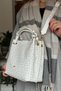 New Season Just Polo Women's Shoulder Bags – Dazzles with Style and Quality Matching! - 4