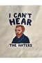 I Can't Hear The Hater's Cloth Bag - 2