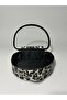 Women's Cosmetic Makeup Bag Set Faux Leather - 5