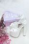 15 Santim High Heeled Comfortable Wedding Dress Shoes Aslı Acar