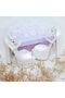 Ankle Cross Banded 15 Cm Heeled Comfortable Bridal Shoes Aslı Acar - 4