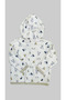 100% Organic Hooded Sweatshirt - 2