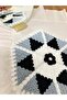 Dowry Hand Knitted Plump Bowknot Floral Bath Scrub - 4