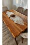 French Lace Linen Gardeya Luxury Runner - 2