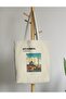 Cities Series Turkey Istanbul Cloth Bag Tote Bag - 3