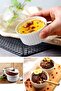 6-Piece Soufflé and Cake Baking Container - 7
