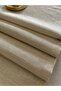 مجموعة Gold Meral Lead - عداء مستطيل من البوليستر اللامع مقاس 40x160 - 4