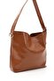 Women's Shoulder Bag Oversized Loose Bag with Stylish Design - 4