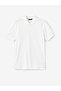 LCW Polo Neck Men's T-Shirt - Short Sleeve, Patterned Pique