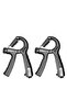 Countered Hand Spring 60 Kg - 5 Kg Adjustable 1 Piece Hand Spring Anti-Slip Wrist Muscle Strengthener - 5