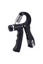 Countered Hand Spring 60 Kg - 5 Kg Adjustable 1 Piece Hand Spring Anti-Slip Wrist Muscle Strengthener - 2