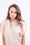 منشفة الشاطئ كريمية من سولينروسا - 4