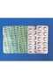 Havuz suyu ph test tableti (Phenol red) 50 tablet