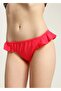 Fırfırlı Bikini Alt - 3