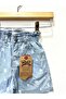 GIRLS SHORTS STAR PRINTED - 2