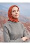 وشاح قطني جاكار إيطالي بنمط متعرج