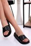 Mlx 2251 Thick Soled Soft Daily Women's Slippers Home and Outdoor Slippers - 5