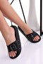 Mlx 2251 Thick Soled Soft Daily Women's Slippers Home and Outdoor Slippers - 2
