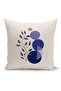 Minimalist Series Double Sided Digital Printed 8-Piece Throw Pillow Case Set (Minimalist Cover Set) - 2