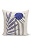 Minimalist Series Double Sided Digital Printed 8-Piece Throw Pillow Case Set (Minimalist Cover Set) - 5