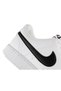 Court vision low daily sports shoes sneaker white - 8
