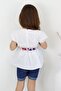 girl child shirt set - 6