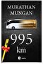 Alfa Moda Kalem + Murathan Mungan / 995 km - (New Book) 2-Pack - Metis Yayınları
