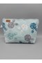 Green Rabbit Makeup Bag