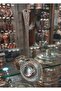 Copper Scoop Copper Spoon Small Elegant Stylish Ayran Scoop - 3