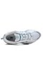 24Kdu 3000055   408 Unisex White Green Sneaker Daily Sports Shoes - 3